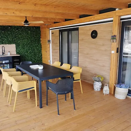 Kamp alanı Mobile Happy Family *