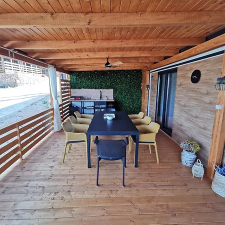 Mobile Happy Family Kamp Simuni