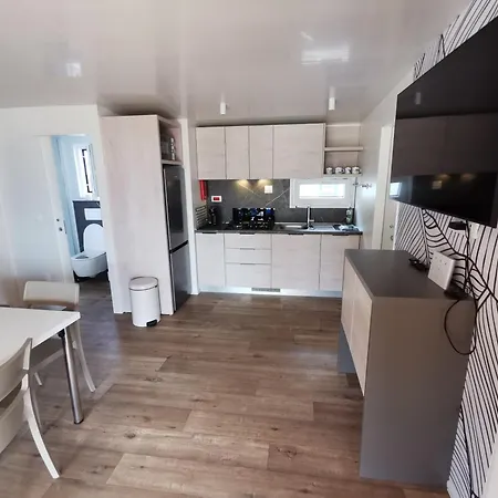 Mobile Happy Family Kamp alanı *