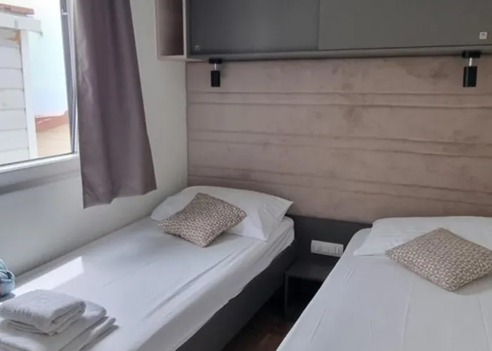 Кемпинг Mobile Happy Family