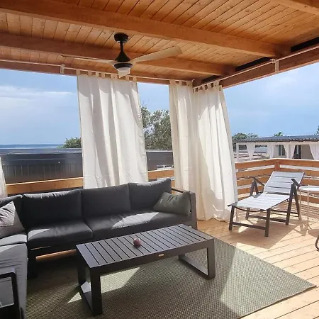 Kemping Mobile Happy Family