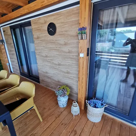 Kemping Mobile Happy Family