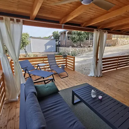 Kemping Mobile Happy Family Šimuni