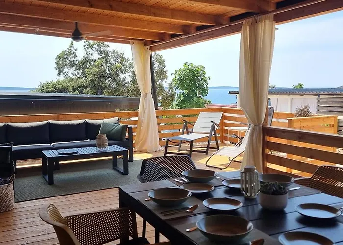 Mobile Happy Family Camping