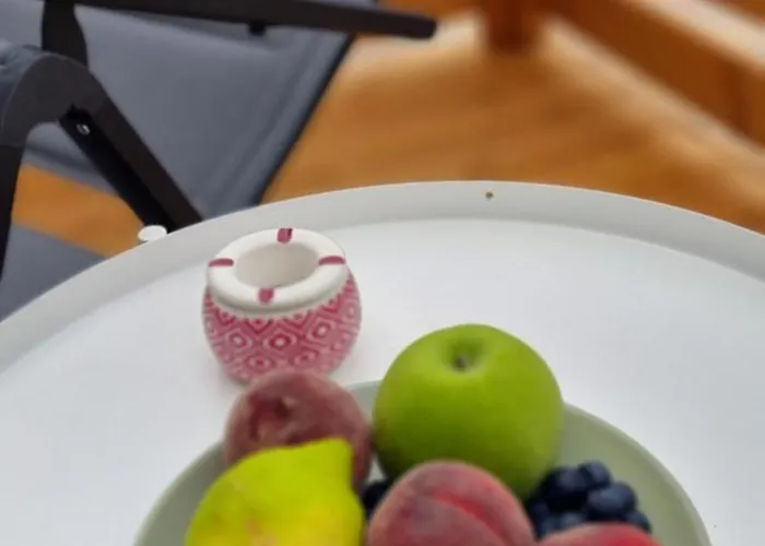 Camping Mobile Happy Family