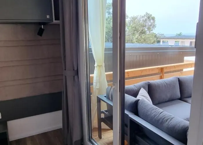 Camping Mobile Happy Family Šimuni