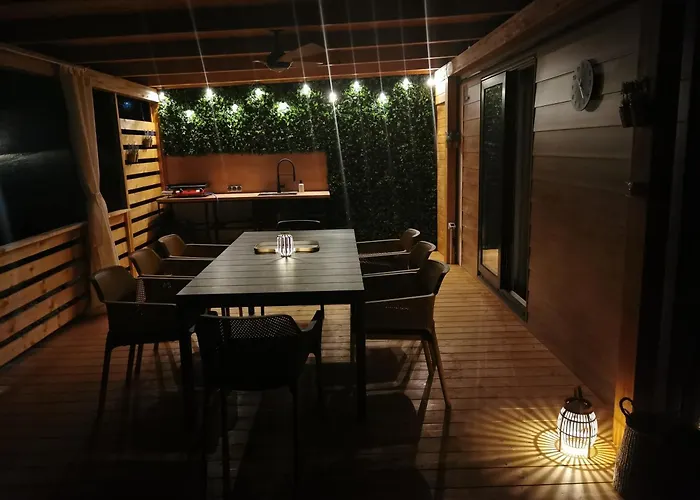 Mobile Happy Family Camping Šimuni