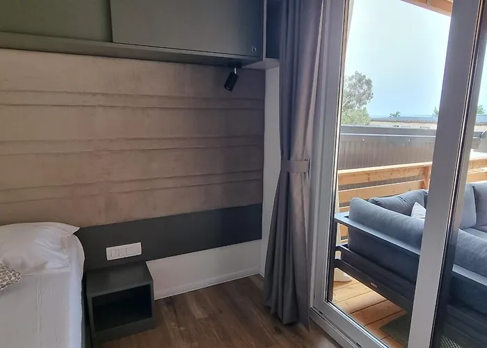 Mobile Happy Family Camping