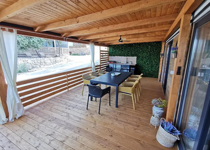 Mobile Happy Family Camping