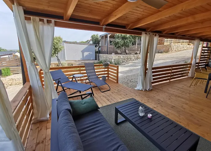 Camping Mobile Happy Family Šimuni