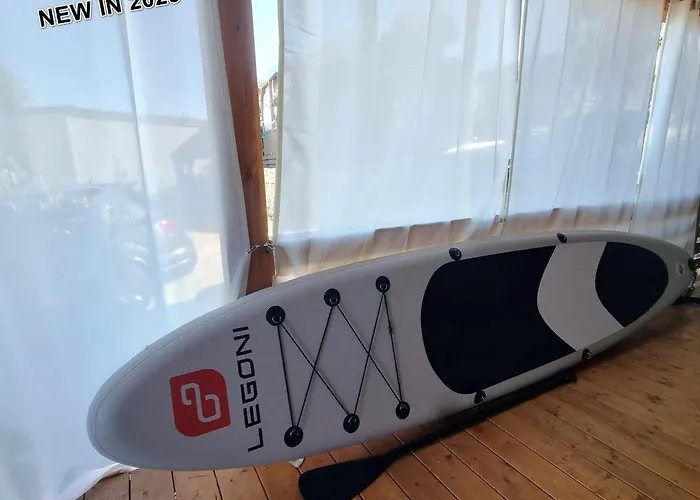 Camping Mobile Happy Family *